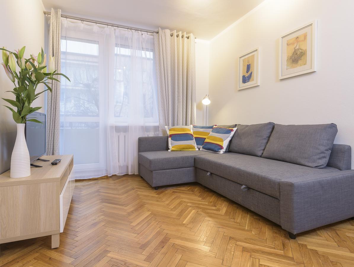Heavenly Apartment In The Old Town Varšava Exteriér fotografie