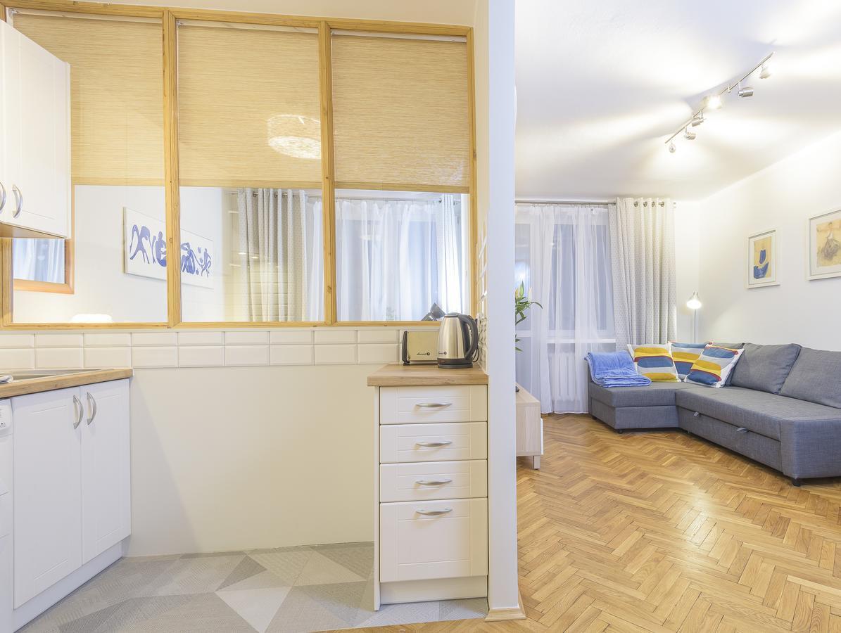 Heavenly Apartment In The Old Town Varšava Exteriér fotografie