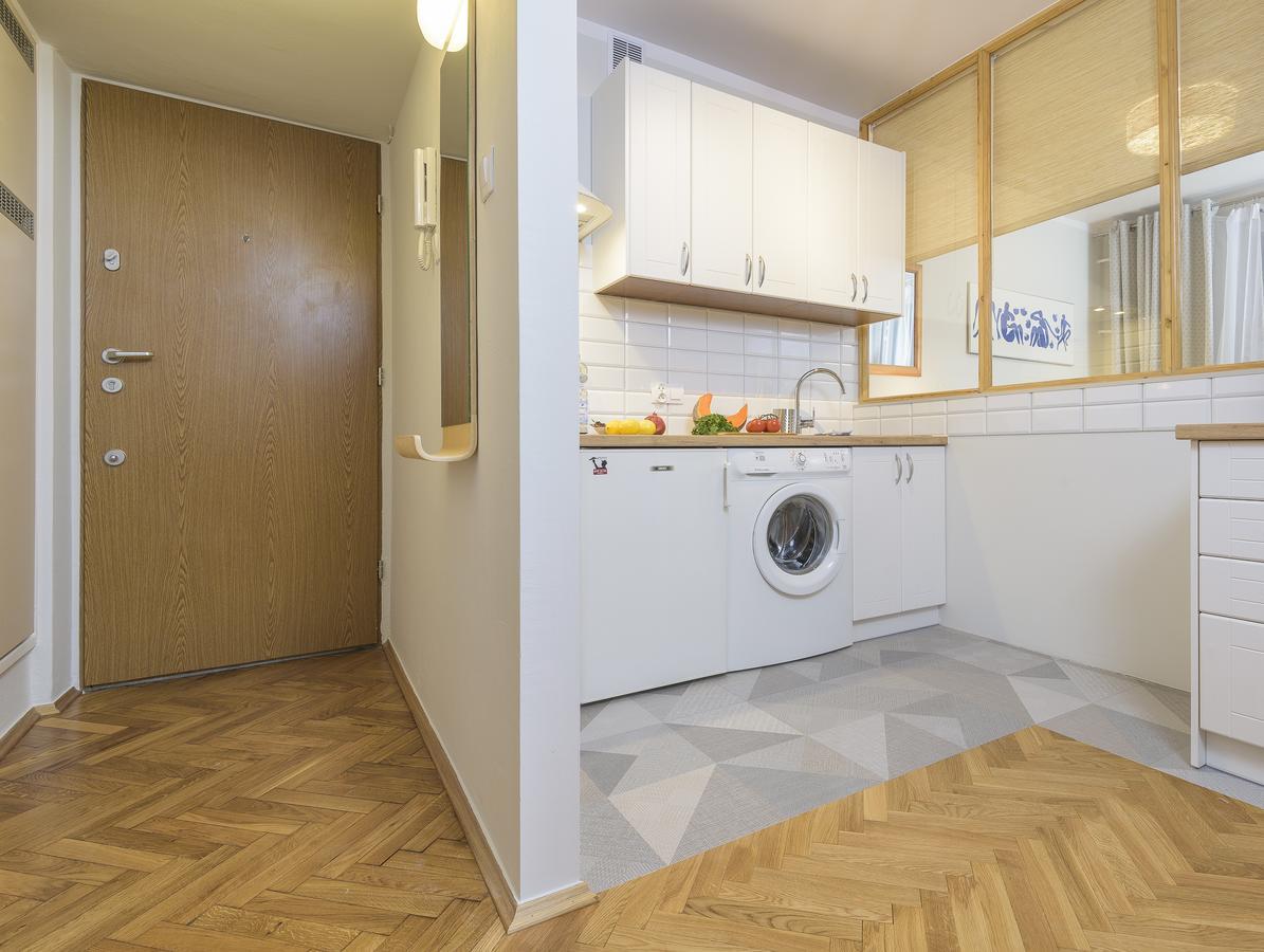 Heavenly Apartment In The Old Town Varšava Exteriér fotografie